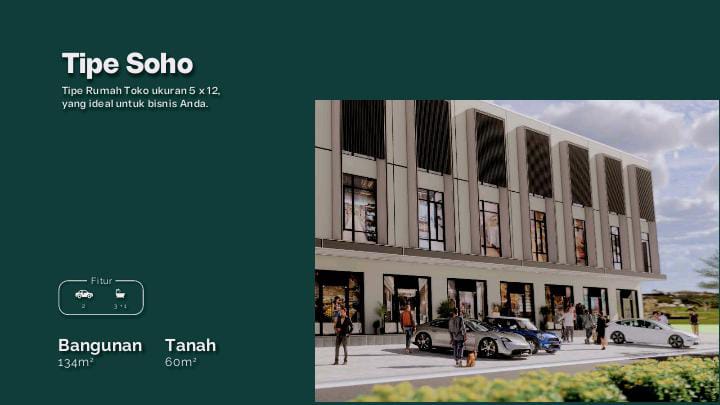 Layout Type Soho